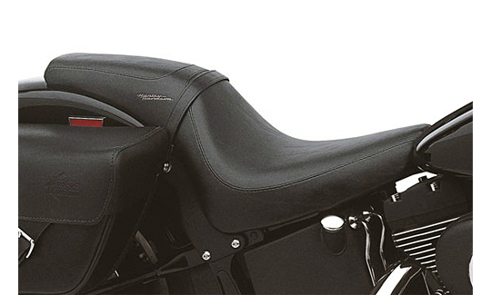 バッドランダーシート - Harley Davidson | アンバーピース