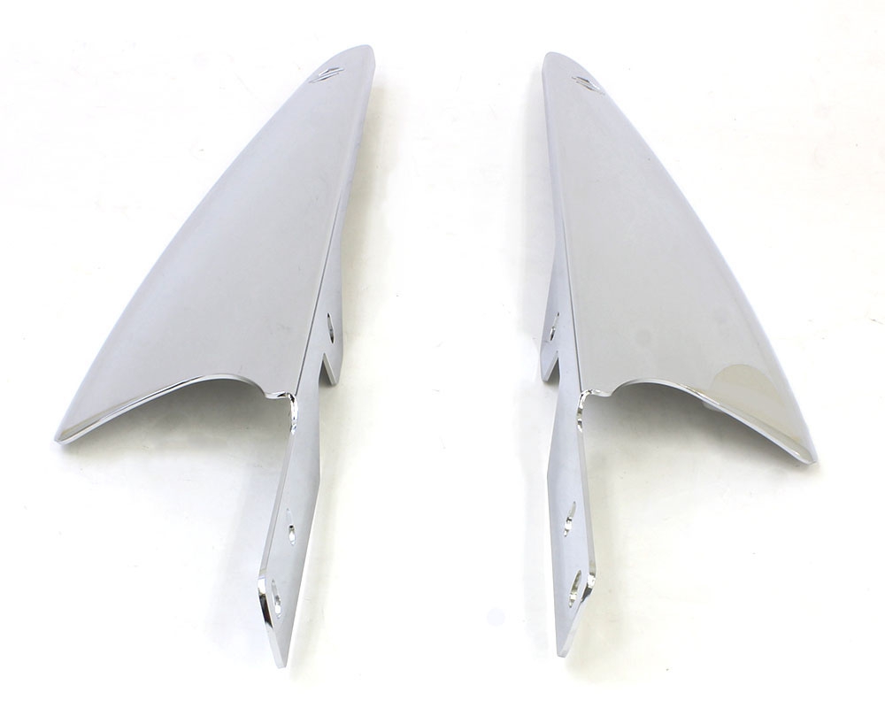 フォークマウント・ウインドデフレクター - Harley Davidson