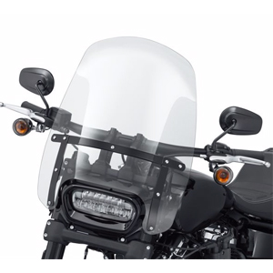 Harley Davidson(ハーレーダビッドソン) - ウィンドシールド / 純正