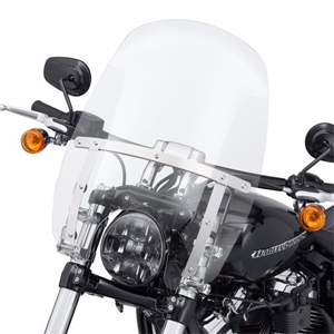 ウィンドシールド / ソフテイル | ハーレー純正パーツ通販
