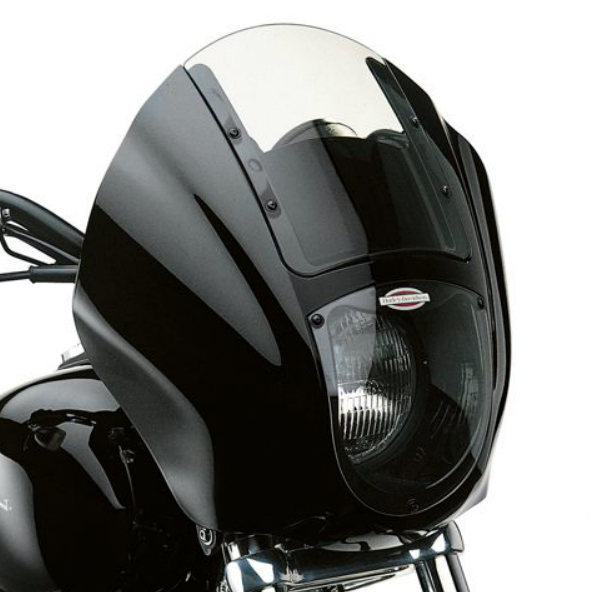 ハーレー純正】ロアフェアリングキット ビビッドブラック 【公式通販】