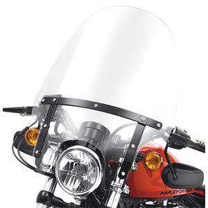 Harley Davidson(ハーレーダビッドソン) - ウィンドシールド / 純正