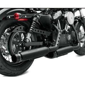 ブラス76テーパースラッシュ スポーツスターモデル用 - MOTOR STAGE