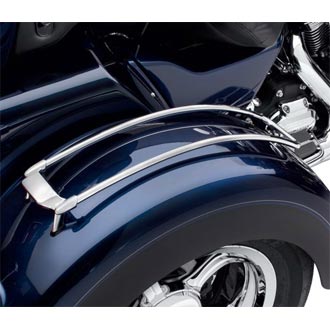 リアフェンダートリム バンパーグリル - V-TWIN | アンバーピース