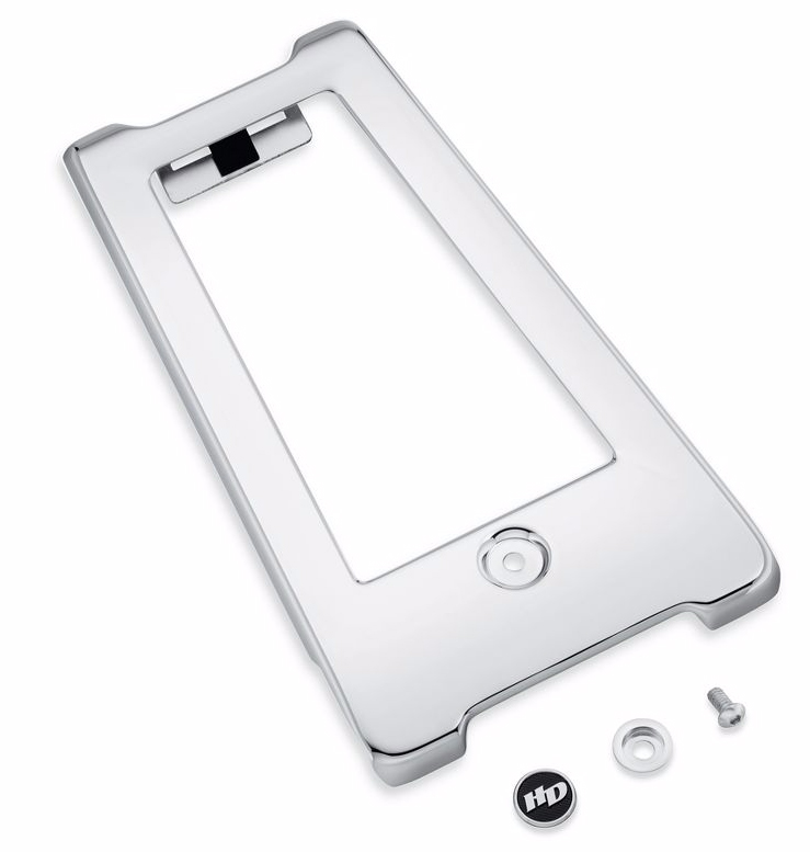 オイルクーラーカバー - Harley Davidson | アンバーピース