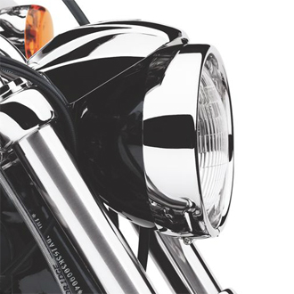 ヘッドライトトリムリング - Harley Davidson | アンバーピース