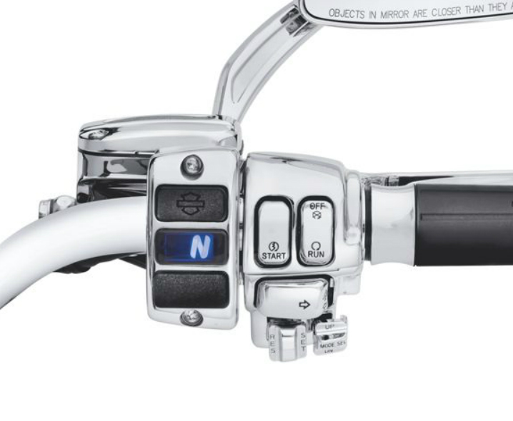 デジタル・ギアインジケーター - Harley Davidson | アンバーピース