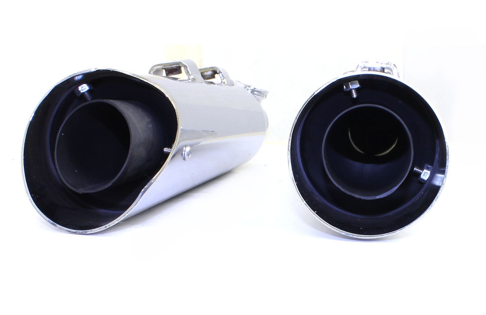 スクリーミンイーグル・スリップオンマフラー/スポーツスター