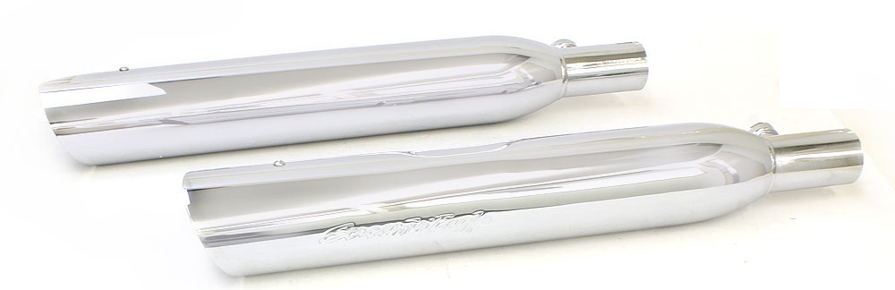 スクリーミンイーグル・スリップオンマフラー/スポーツスター