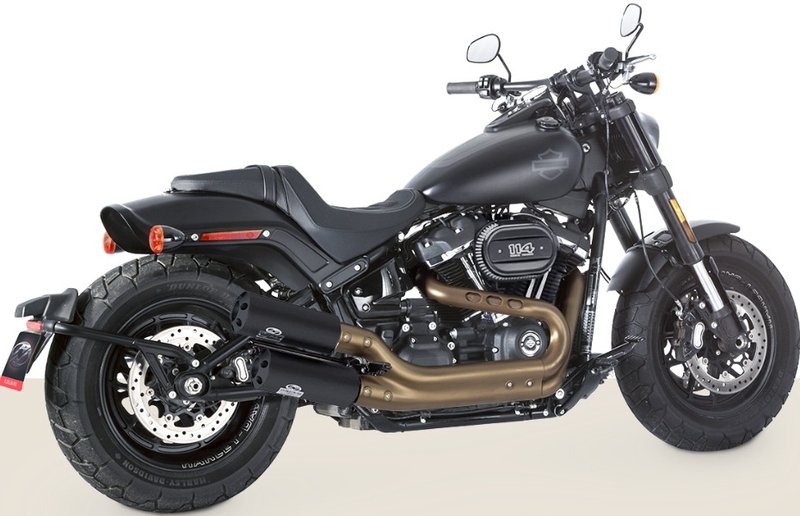 Dr.Jekill＆Mr.Hyde マフラー Fat Bomb Wrinkle Blackボディ