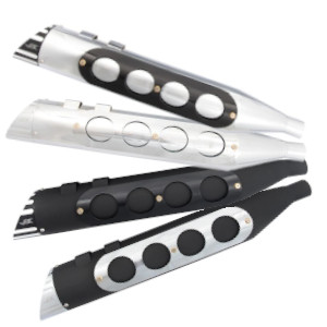 ケンズファクトリーマフラー | ハーレーカスタムパーツ通販