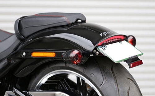 LED スリムテールランプキット FXBR/S用 - KIJIMA | アンバーピース