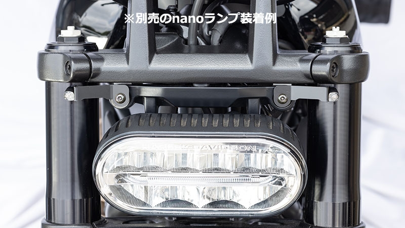 ハーレースポーツスターみかんウインカーリジスポウインカー