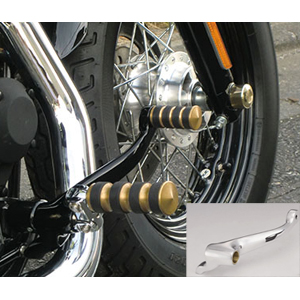 リアブレーキ ペダル | ハーレーカスタムパーツ通販のアンバーピース