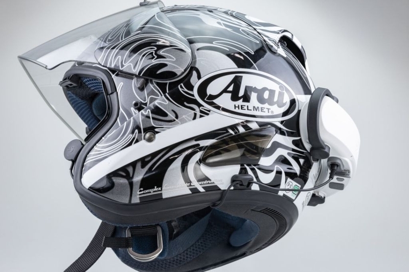 addSound AS-01K ヘルメットスピーカーセット - KIJIMA | アンバーピース