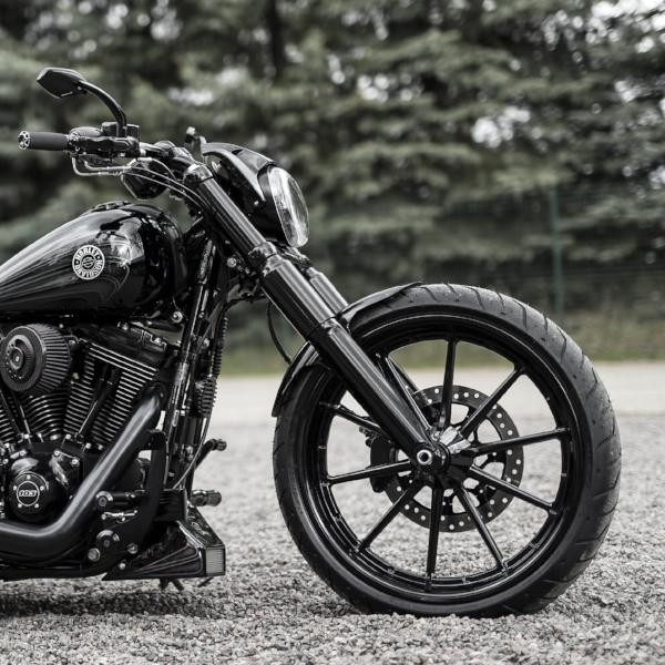 ブレイクアウト用 フロントフェンダー - KILLER CUSTOM | アンバーピース