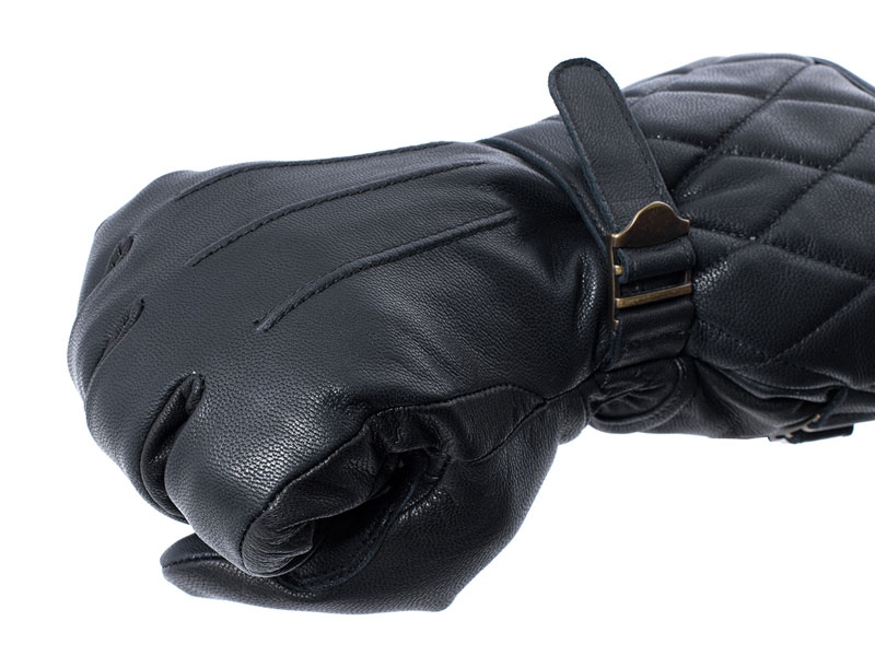 EK-218 ネオレトロエレクトリックヒートグローブ - KOMINE | アンバー