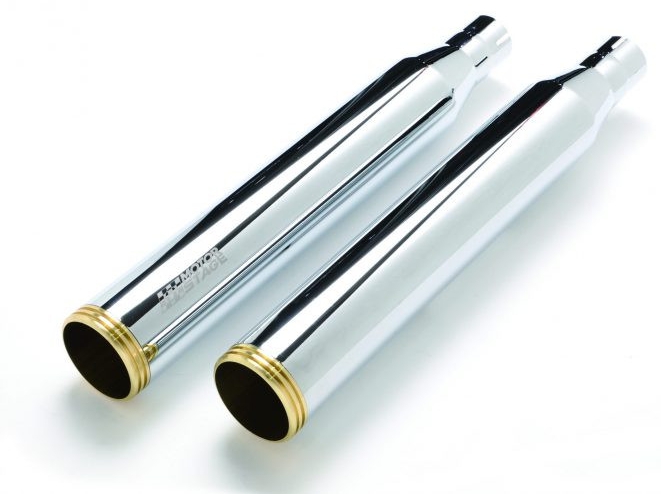 ブラス76ストレート ソフテイルモデル用 - MOTOR STAGE | アンバーピース