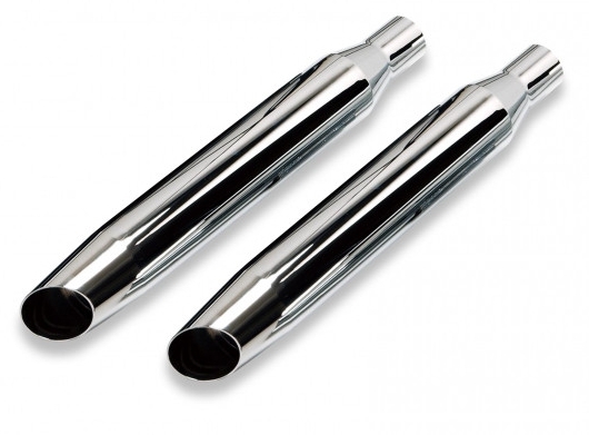 ブラス76テーパースラッシュ ソフテイルモデル用 - MOTOR STAGE