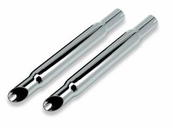 ブラスワイルドナロースラッシュ スポーツスターモデル用 - MOTOR