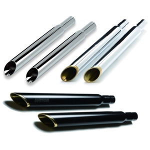 ベビーブラス63スラッシュ スポーツスターモデル用 - MOTOR STAGE