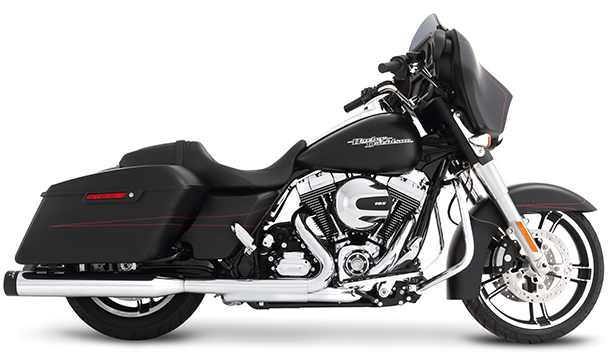 RINEHART 4インチ スリップオンマフラー - RINEHART | アンバーピース