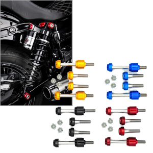 スイングアームリフトキット - BUNG KING | アンバーピース