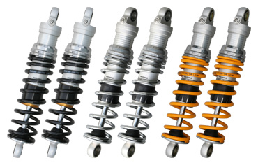 オーリンズ サスペンション S36E - OHLINS | アンバーピース