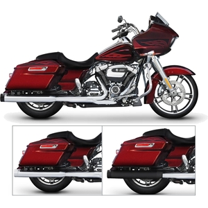 RINEHART 4インチ スリップオンマフラー - RINEHART | アンバーピース