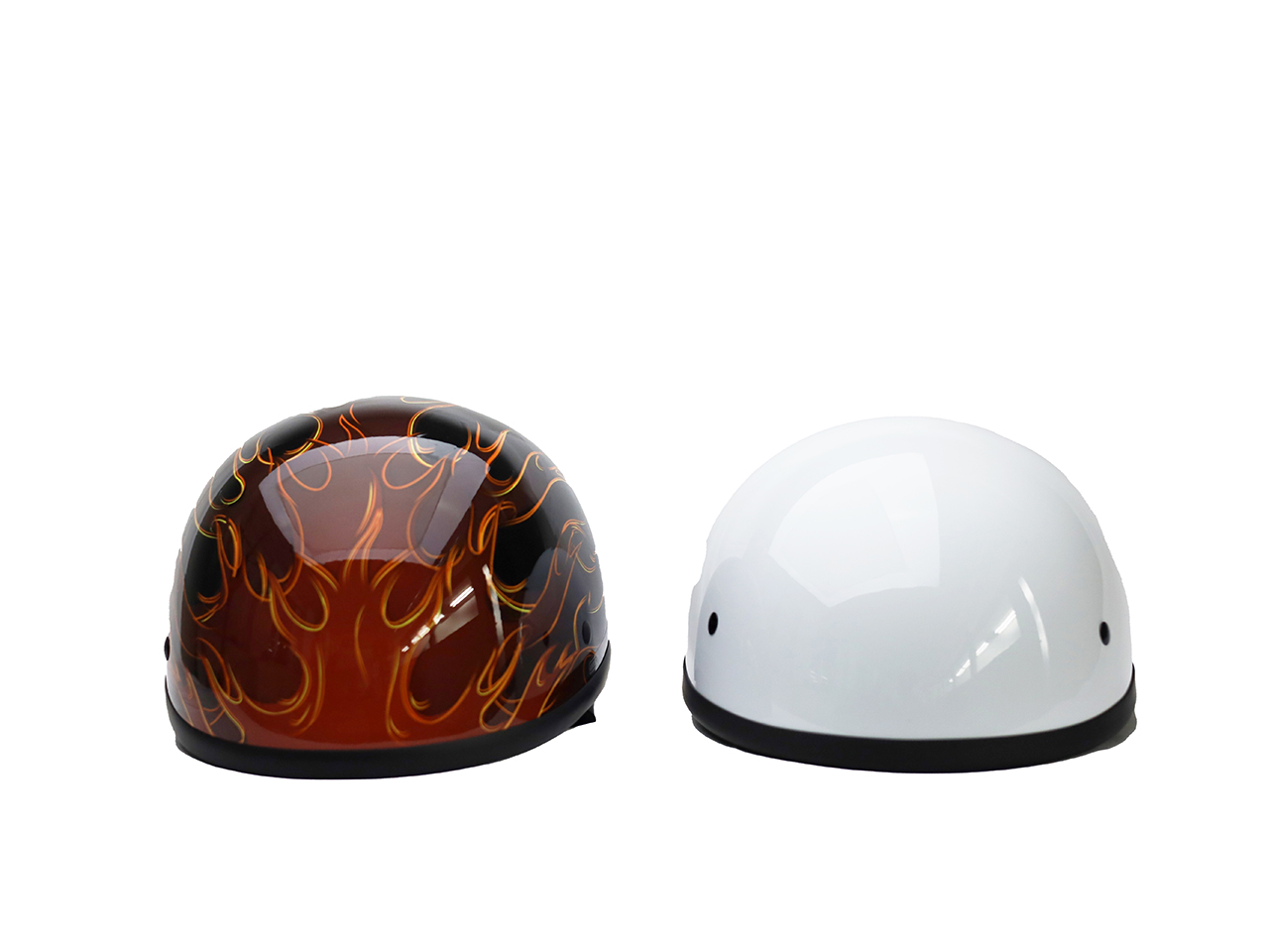 なんだかんだでカッコいい！ハーフヘルメットについて