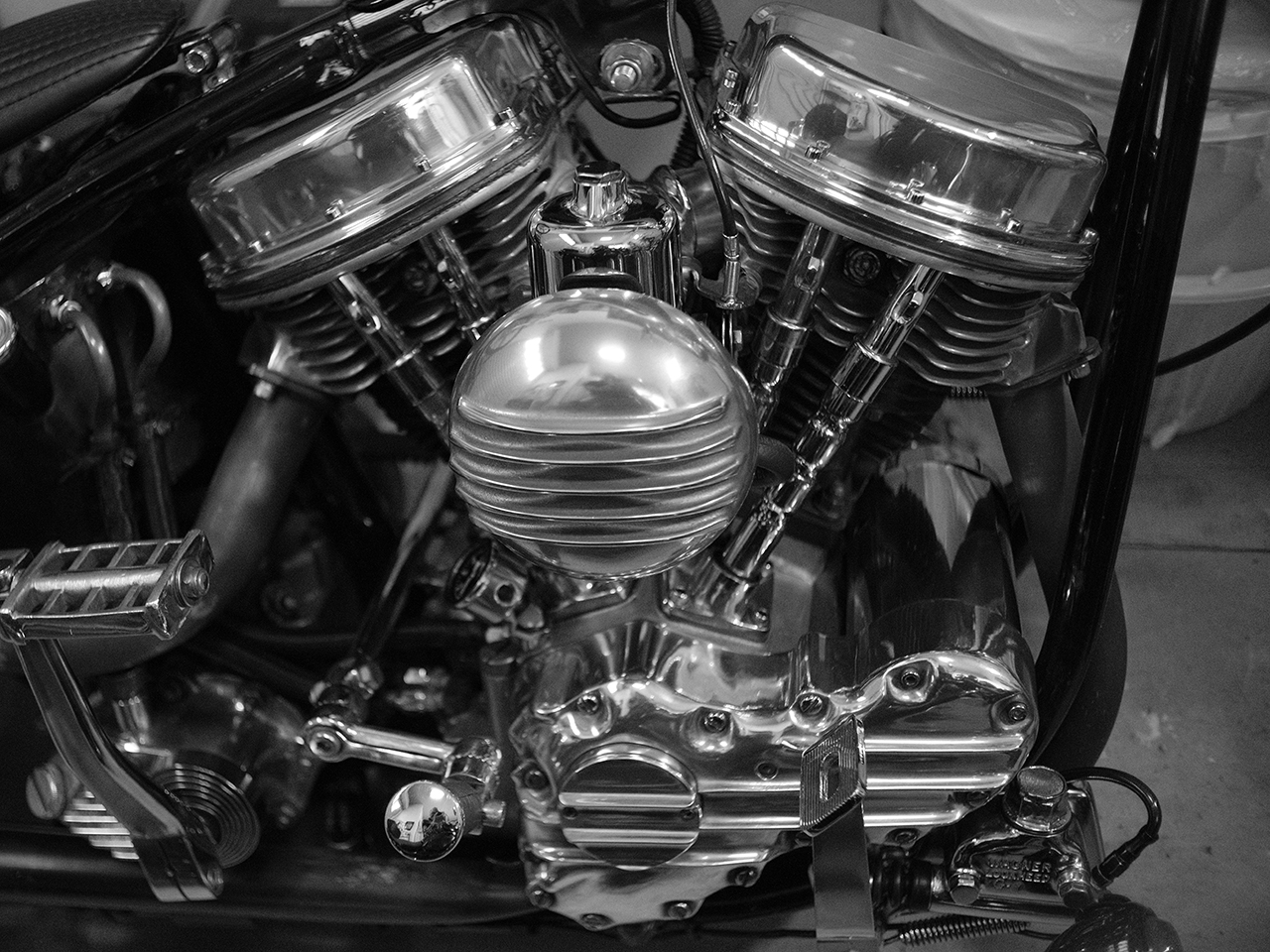 ハーレー 旧車の魅力