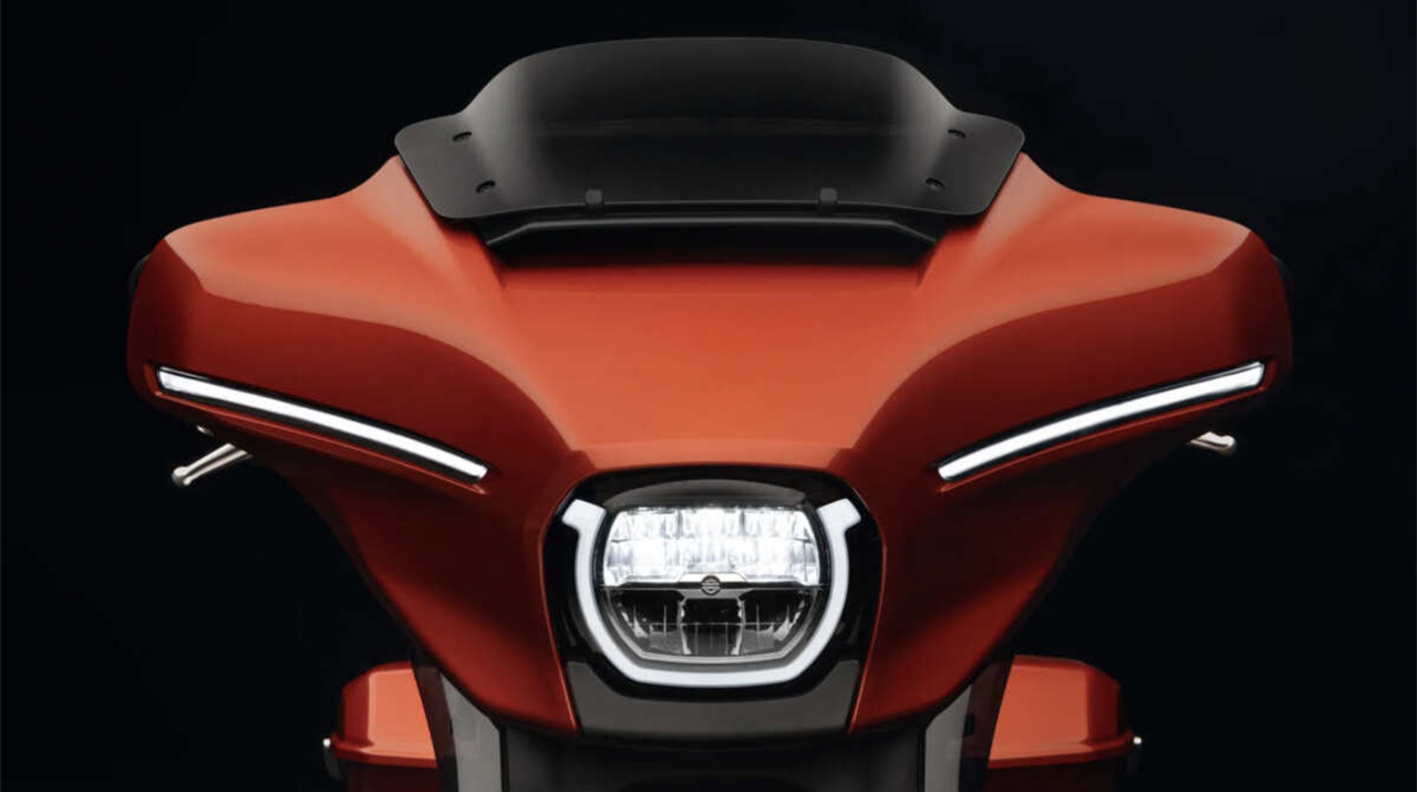 ハーレーダビットソン2024年NEWモデル第2弾