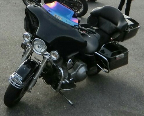 ツーリングモデル ウルトラクラシック 1998年式 FLHTCU ハーレー