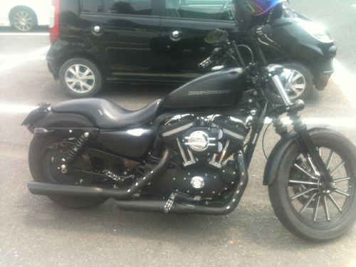 スクリーミンイーグル・ストリートパフォーマンススリップオンマフラー