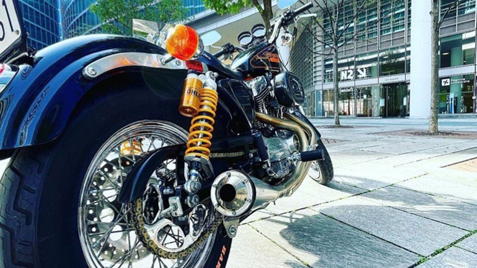 KERKER(カーカー) | ハーレー カスタムパーツ