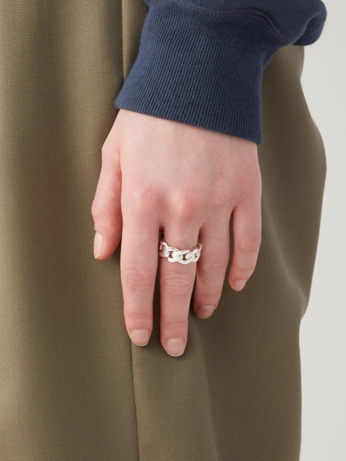 AMBUSH(アンブッシュ) 通販サイト 【CHAIN RING 3】