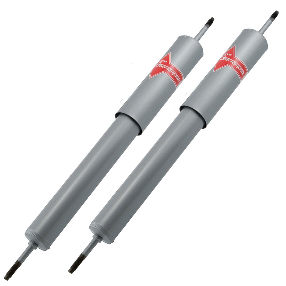Shock Set, Front, KYB Gas A Just, 1967-1969 AMC American, AMX
