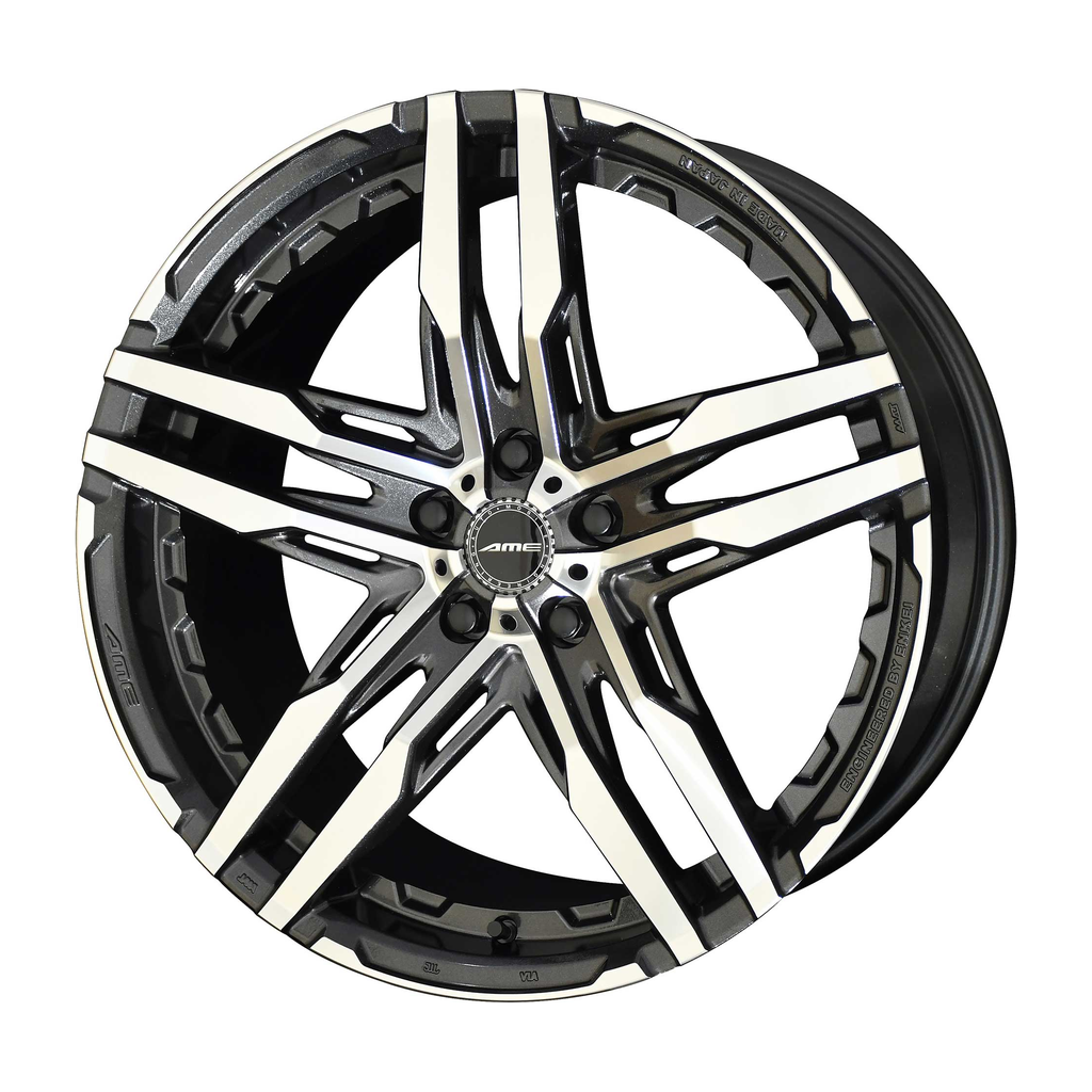 SHALLEN RG - AME WHEELS