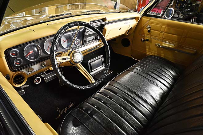 インパラ＝ローライダーの常識を覆すモンスター！【シボレーインパラ】