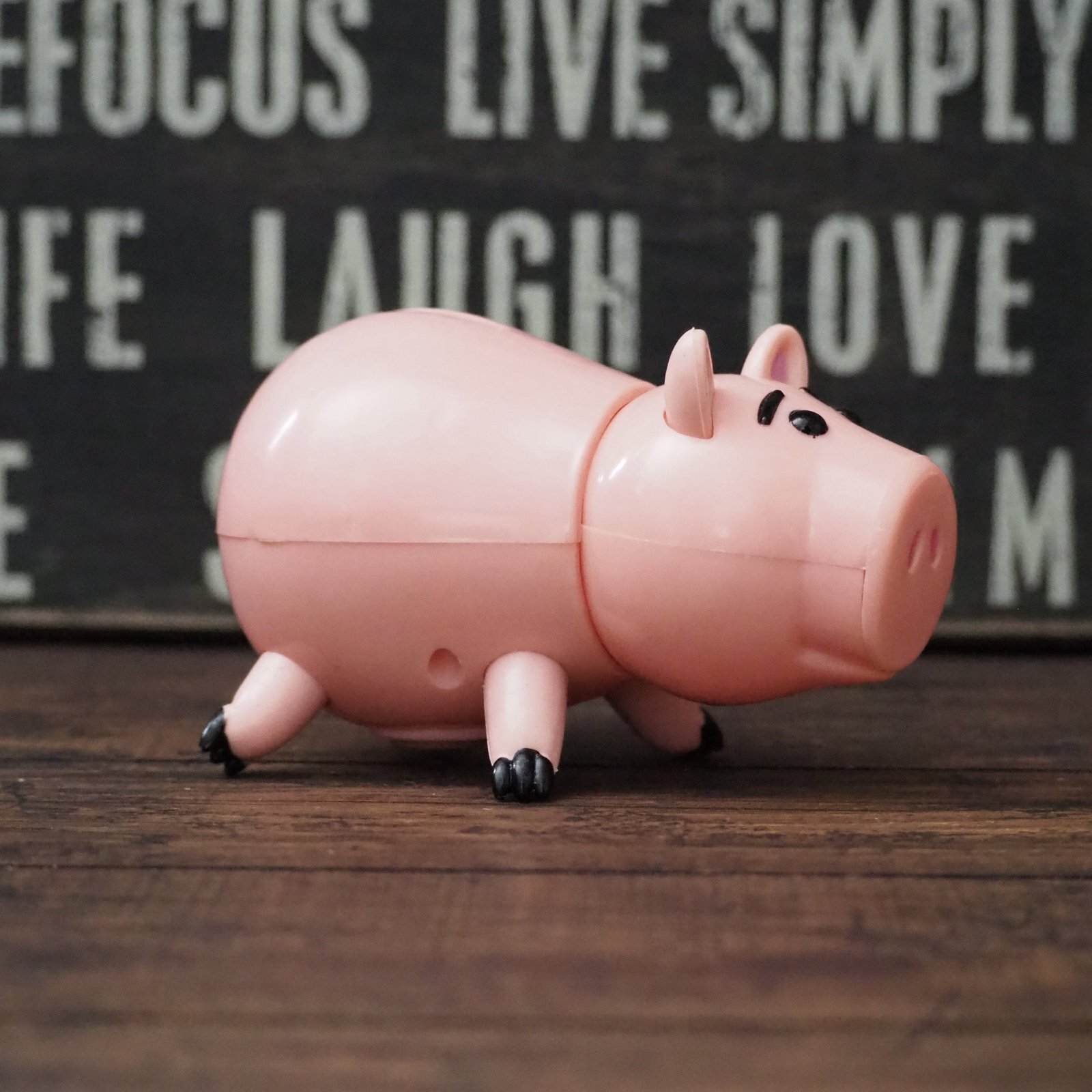 トイストーリー ハム THINKWAY トイストーリー