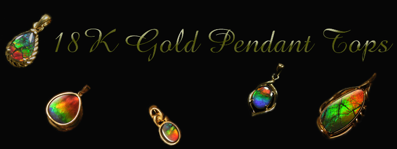 18金（18K）ペンダントトップ