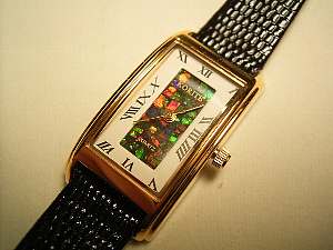 アンモライト時計 コーライト|シャント