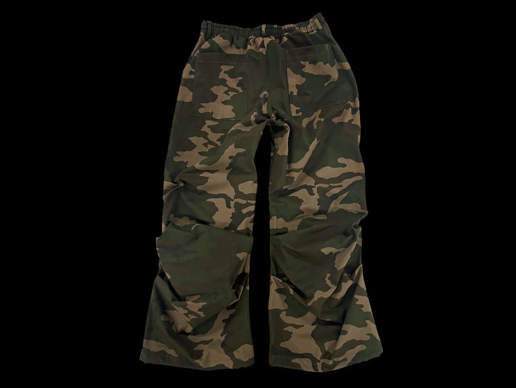 GOAT SAVE TRACK PANTS of AMNJX