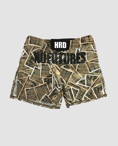 HRD Fight Shorts of AMNJX