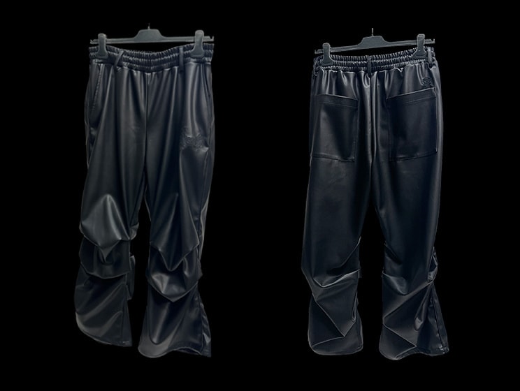 BLACKROSE TRACK PANTS of AMNJX