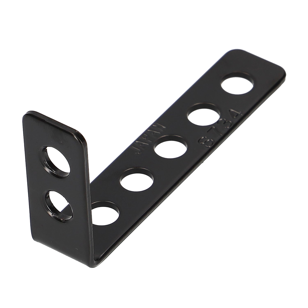 エーモン/[S734]取付金具(黒)/製品詳細ページ