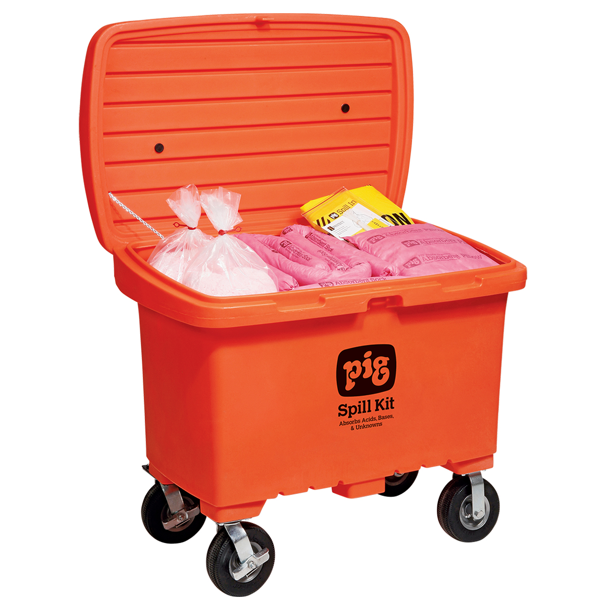 ピグ®ハイビジビリティストレージキット | 取扱い製品 | エー・エム