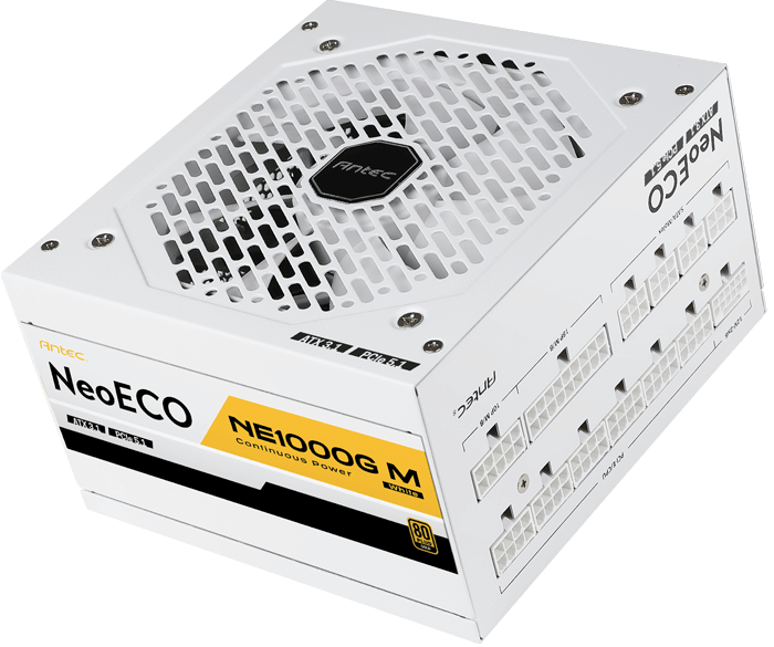 NE1000G M WHITE ATX3.1 - Antec
