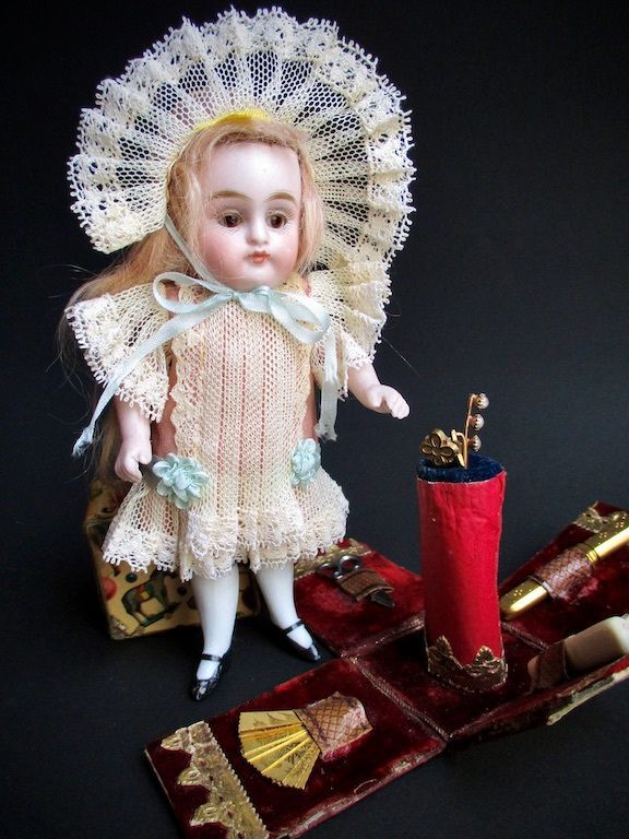 ケストナー158オールビスクミニョネット