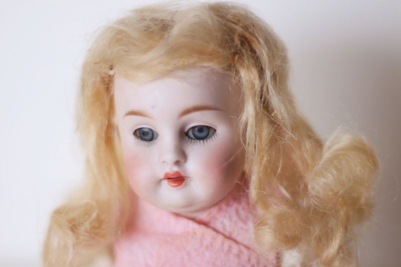 Antique toricoTte Kestner sleep eyes mignonette / K // 150 // 7.5